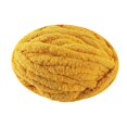 thumbnail image 3 of Thick Chunky Yarn Chunky Wool Yarn Bulky Yarn for Crocheting Arm Knitting Yarn Weight Yarn Knit Yarn for Knitted Blanket Mat Weaving Sweater Brown Yellow, 3 of 9