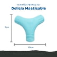 thumbnail image 4 of Juguete uso rudo Bark Trixel S. Para perros exigentes, talla S, 4 of 5