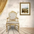 thumbnail image 3 of Bryant, Susan 25x32 Gold Ornate Wood Framed with Double Matting Museum Art Print Titled - Safe Place, 3 of 4