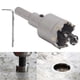 thumbnail image 4 of Sierra Perforadora TCT, Sierra Perforadora De Aleación De Larga Vida útil, Alta Compatibilidad Para Accesorios Industriales Eléctricos Industriales Accesorios Electrónicos ANGGREK Otros, 4 of 8