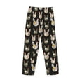 thumbnail image 5 of Xecao Flowe Rooster Men's Straight Lounge Pajama Pants: The Ultimate in Comfortable Sleepwear, 5 of 9