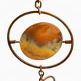 thumbnail image 4 of Ancient Graffiti ANCIENTAG87068 Circles Flamed Hanging Ornament, 4 of 4