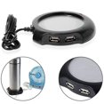 thumbnail image 3 of 4 Port USB Hub Cup Warmer, 3 of 5