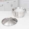 thumbnail image 5 of BREKX Anchor Stainless Steel Insulated Ice Buckets, 5 of 10