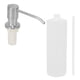 thumbnail image 1 of Dispensador De Bomba Dispensador De Jabón Recipiente De Jabón Líquido De Acero Inoxidable Para Fregadero De Baño De Cocina ANGGREK Otros, 1 of 8
