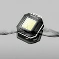 thumbnail image 5 of Yibooy COB LED Work Light Rechargeable Inspection Light with Magnetic Base (Black), 5 of 7