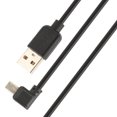 thumbnail image 4 of Cable micro USB 150 cm/5906 pulgadas cable de datos USB resistente al desgaste de 5 pines carga rápida para teléfonos móviles con GPS tabletas reproductores de MP3, 4 of 8
