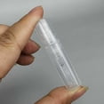 thumbnail image 4 of 10 Uds. Mini atomizador en aerosol recargable de 2ml, botellas vacías, pulverizador de botella de muestra de viaje líquido de Perfume portátil, 4 of 5