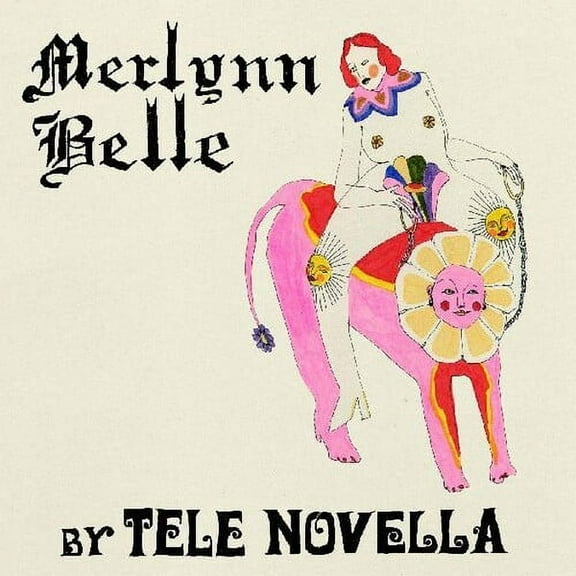Tele Novella - Merlynn Belle - Music & Performance - CD