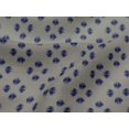 thumbnail image 4 of oneOone Viscose Jersey Fabric Small Motif Ikat Print Sewing Fabric BTY 60 Inch Wide, 4 of 5