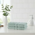 thumbnail image 2 of Clorox Bleach Friendly 2 Piece Hand Towel Set, 16 x 26, Mineral Blue, 2 of 7