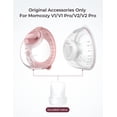 thumbnail image 2 of Accesorios de repuesto para extractores de leche Momcozy V1/V2 Pro, 2 of 6