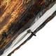thumbnail image 4 of Juego de funda nórdica con alas de ángel, tamaño king y queen, suave, 3 piezas, 1 funda nórdica y 2 fundas de almohada con cierre de cremallera, 86 x 70 pulgadas, 4 of 8