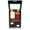 thumbnail image 2 of Maybelline New York Expert Wear Eye Shadow Quads, Sandstone Shimmer, 2 of 2