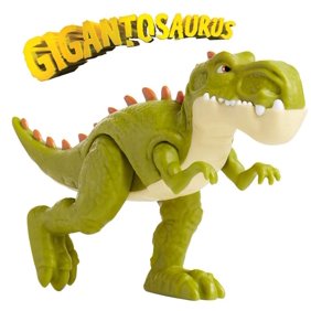 Gigantosaurus Giganto Roar Stomp Action Figure With Articulated Limbs Dino Toy Stands 8 5 Tall 14 Long Dinosaur Toys With Sounds For Boys Girls 3 Years Old Up - arena giganotosaurus vs t rex roblox
