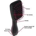 thumbnail image 6 of 1000W Brush for Hair Dryer, Hot Air Brush, Hair Straightener, Electric Hair Dryer, Hair Brush, Hair Straightener Brush, Comb, Hair Brush and Styler for Drying - Gifts for Women, 6 of 7