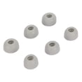 thumbnail image 4 of Puntas De Repuesto Para Auriculares, Almohadillas De Espuma Viscoelástica Suave De Rebote Lento, Ajuste Perfecto, Reducción De Ruido Para Auriculares, 4 of 8