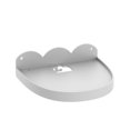 thumbnail image 1 of Soporte De Almacenamiento De Pared Soporte De Audio Soporte De Enrutador Accesorios De Audio Portátiles Eigraketly EL014021-01, 1 of 6