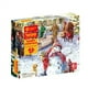 thumbnail image 1 of Navidad De 1000 Piezas Rompecabezas De Descompresión De Ensamblaje De Papel De Feliz Navidad Para Adultos Y Niños Vogacara HA046975-02, 1 of 6