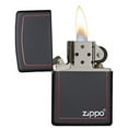 thumbnail image 3 of Zippo Classic Black and Red, 3 of 6