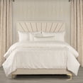 thumbnail image 2 of Siscovers The Great Gatsby At The Gate Art Deco Duvet & Insert Set Pearl Full 6 Piece, 2 of 5