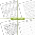 thumbnail image 3 of AT-A-GLANCE 2022 9" x 11" Monthly Refill Executive White 70-909-10-22, 3 of 3