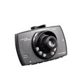 thumbnail image 2 of CxhicLuv 3.4×1.8 Inch 720P Car Recorder, Vehicle Dashboard Camera Multi-Language Support, Motion Detection, Compact – Ideal for Urban Driving, Short Trips City Drivers, Car Owners, Black, 2 of 9