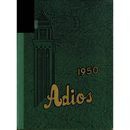 (Custom Reprint) Yearbook: 1950 University of San Francisco - USF Don Yearbook (San Francisco, CA)
