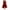 2# Wine Red-Short Sleeve, variant on LapaPlus Womens Plus Size Dresses Mesh Lace Long Sleeve Irregular Hem Evening Party A-Line Dress
