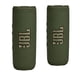 thumbnail image 1 of Altavoz Bluetooth JBL FLIP 6 impermeable verde (paquete de 2), 1 of 1