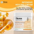 thumbnail image 2 of Thena 27-in-1 Healing Moisturizing Cream Dry Irritated Itchy Skin Care for Eczema Psoriasis 4.5 oz, 2 of 9
