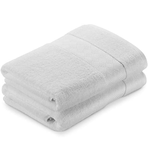 Grey Details about   Luxury Bath Sheet Towels Extra Large 35x70 Inch2 Pack 