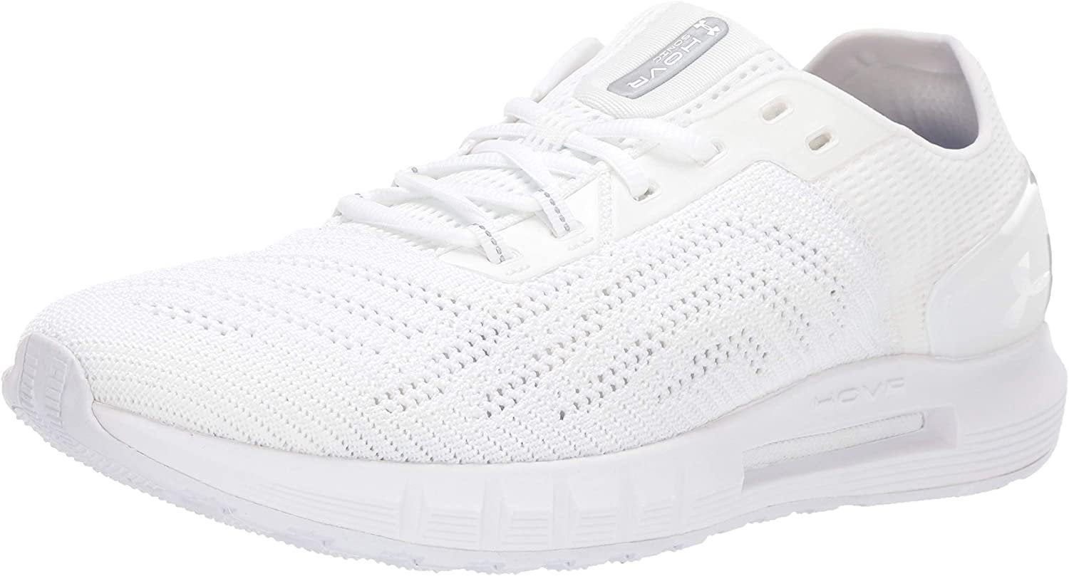 Mens Under Armour Hovr Sonic 2 Mens Running Shoes White 