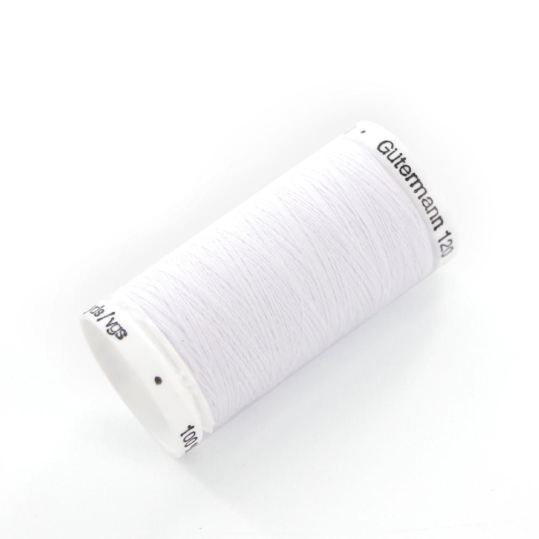 Fil tout usage Gutermann 120 à 100 % polyester 274 m/300 vgs
