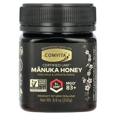 Comvita Manuka Honey, UMF 5 , MGO 83 , 8.8 oz (250 g)