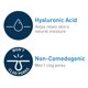 thumbnail image 5 of CeraVe Hydrating Facial Cleanser 16 oz (Pack of 2), 5 of 8