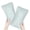 Sage, variant on RoamReady Small Pillows for Sleeping, 11"x 7" Mini Travel Pillow, Tiny Pillows for Neck, Wrist, Lumbar and Knee, Pets Pillow, Cotton, Machine Washable,Sage-1pc