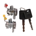 thumbnail image 6 of 2X Metal Door Lock Cylinder For 2007-2013 Nissan Versa H0601-EL00B, 6 of 6