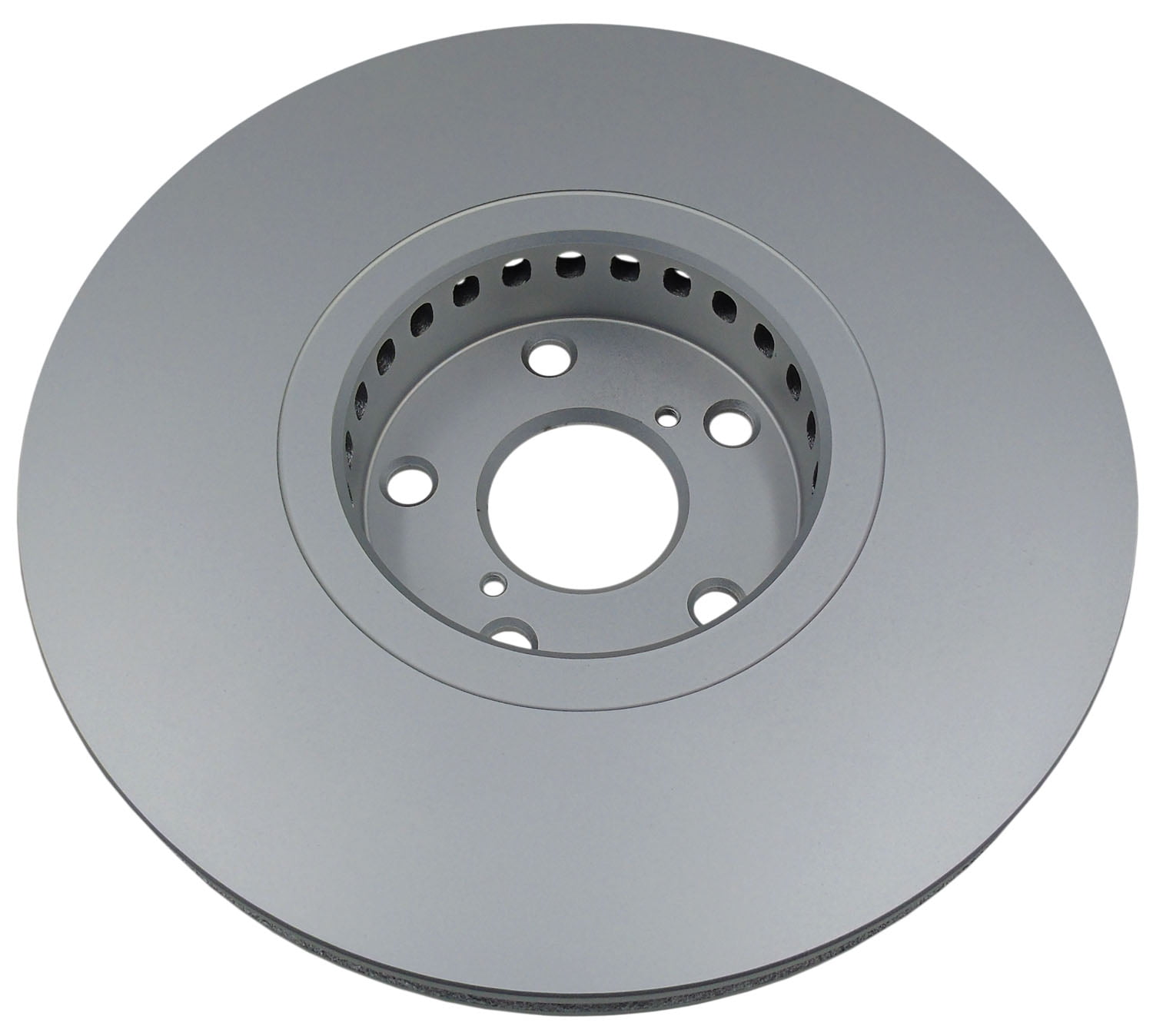 UltraHC Coated High Carbon Brake Rotor, Front Right UR006366
