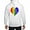White, variant on CafePress - Safe Space In Heart Hooded Sweatshirt - Pullover Hoodie, Hooded Sweatshirt