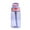 Purple, variant on Yaoyar Kids Water Bottle with Straw & Handle - 480ml BPA Free Kids Water Bottles, Spill Proof, Easy-Clean, Dishwasher Safe