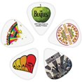 thumbnail image 2 of Planet Waves Beatles Guitar Picks, Albums, 10 pack, Medium, 2 of 3