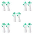 thumbnail image 2 of Advancent Guantes universales de limpieza a prueba de agua, 2 uds., accesorio de antideslizante fresco, Gadgets de ropa para el hogar Type5 NO5, 2 of 6