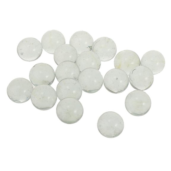 16mm Glass Marbles game for marble Toy Para Party Favors Vase Filler 20pcs - Yotijar  Juguete de mármoles para niños