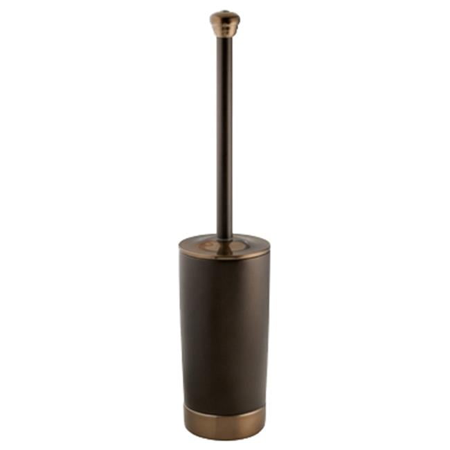 78880 Toilet Bowl Brush Bronze