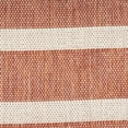 thumbnail image 2 of Nourison Positano Indoor/Outdoor Terracotta Ivory 9' x 12' Area Rug (9x12), 2 of 9