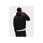 Travis Scott Mens x Nike x FC Barcelona Spray Logo Hoodie Black, from StockX