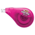 thumbnail image 2 of Bic 51498 Wite Out Correct Correction Tape with Side Dispenser, 12m by 4.2 mm, 2-Pack, 2 of 3