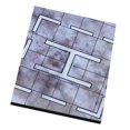 thumbnail image 1 of Pista de aterrizaje de avión de combate a escala 1/72, modelo de pista de aterrizaje, decoración de madera, accesorio de regalo, escena Estilo A, 1 of 9