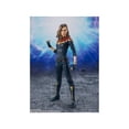 thumbnail image 2 of Bandai SH Figuarts The Marvels Captain Marvel, 2 of 5